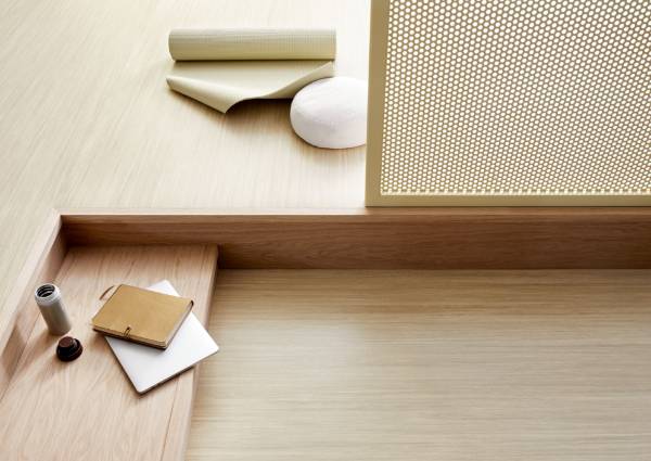 Marmoleum Linear van Forbo Flooring
