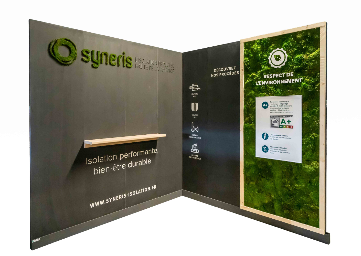 Gezonde akoestiek - Soundless Acoustics Gezonde akoestiek - Soundless Acoustics