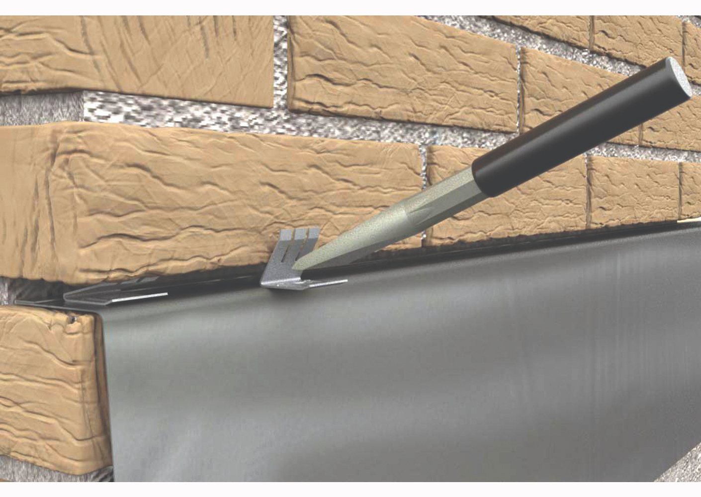 Snel en stabiel fixeren met TiLoc® en TiLoc-S® RVS voegklem Snel en stabiel fixeren met TiLoc® en TiLoc-S® RVS voegklem