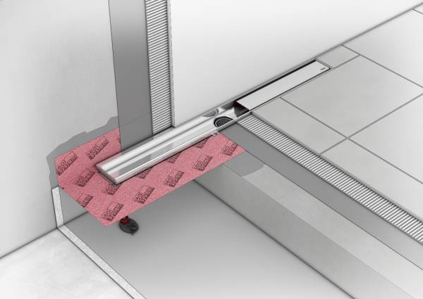 TECEdrainline-Evo