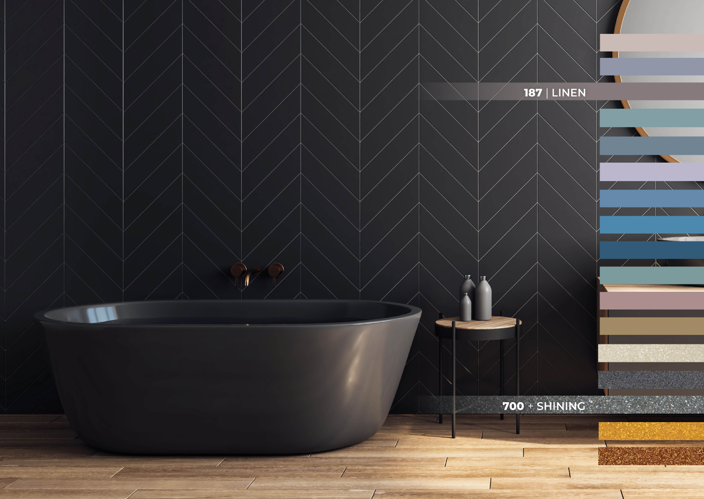 Mapei vernieuwt assortiment voegen en kitten Mapei vernieuwt assortiment voegen en kitten