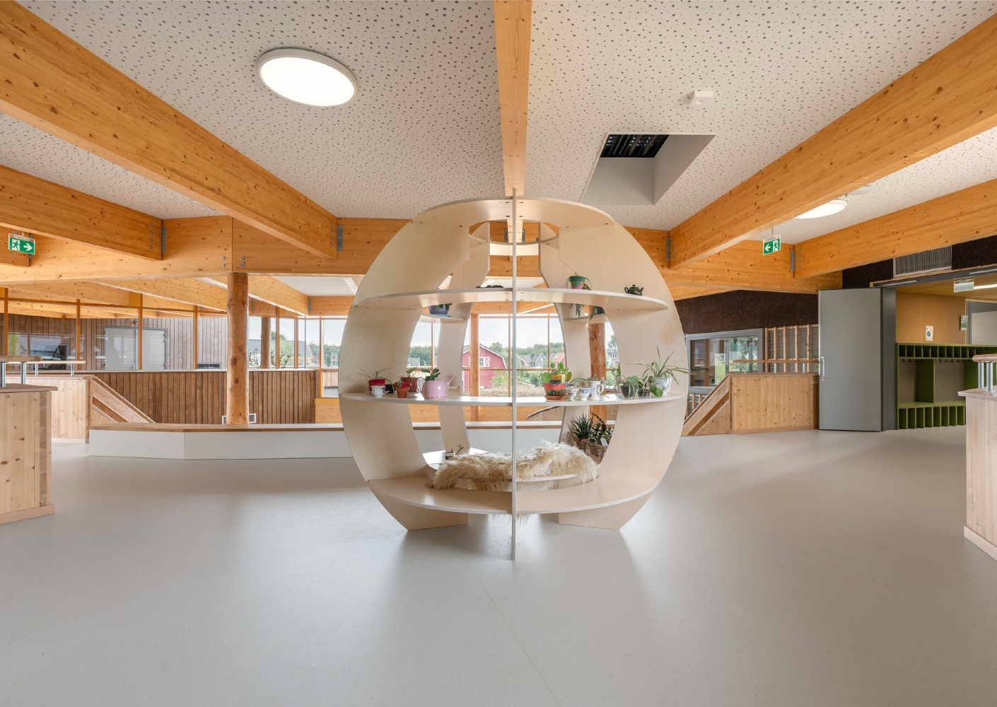 Forbo: Marmoleum zorgt voor supergezond binnenklimaat Forbo: Marmoleum zorgt voor supergezond binnenklimaat