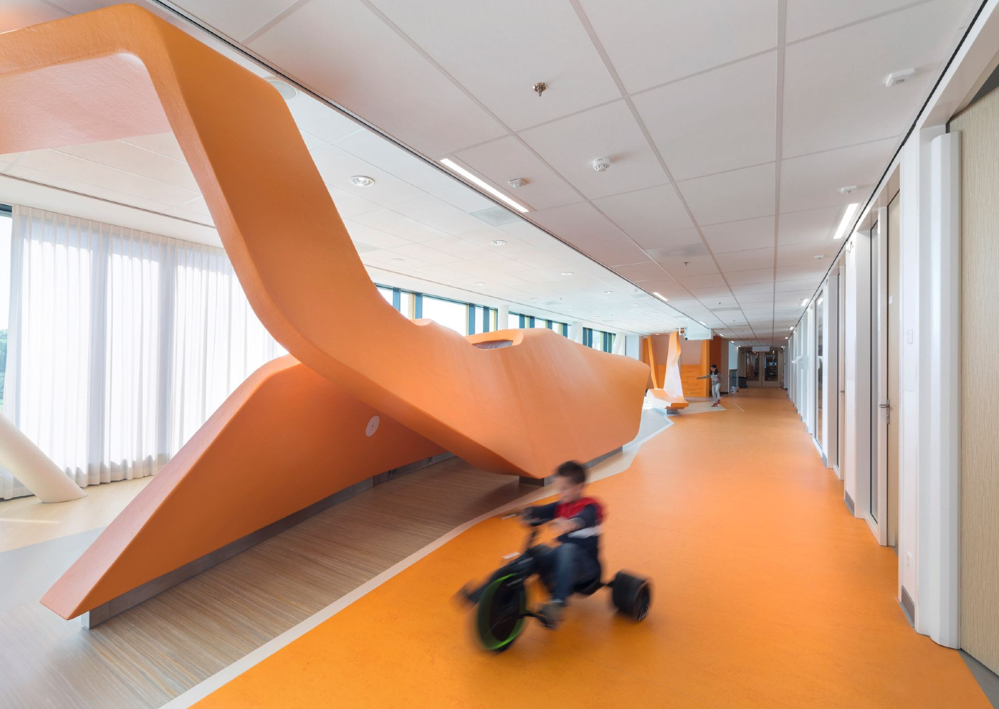 Forbo: Marmoleum zorgt voor supergezond binnenklimaat Forbo: Marmoleum zorgt voor supergezond binnenklimaat