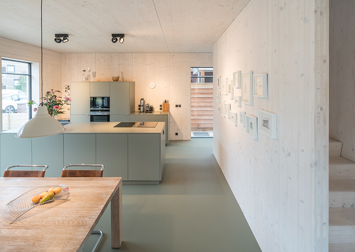 Forbo: Marmoleum zorgt voor supergezond binnenklimaat Forbo: Marmoleum zorgt voor supergezond binnenklimaat