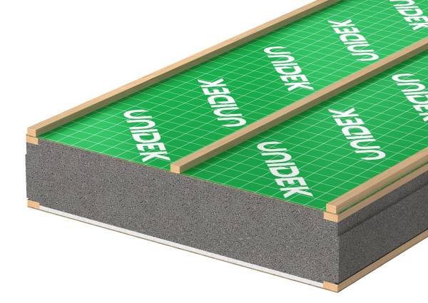 Kingspan Unidek introduceert nieuw en completer assortiment dakelementen