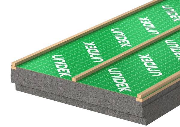 Kingspan Unidek introduceert nieuw en completer assortiment dakelementen