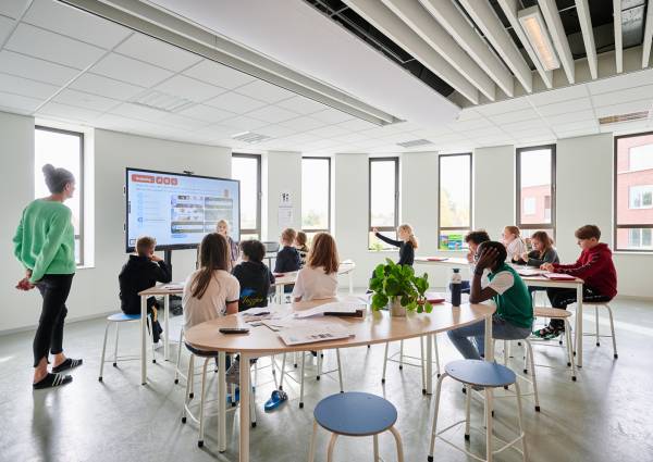 Ecophon: Bouwen aan gelijke kansen in het onderwijs 