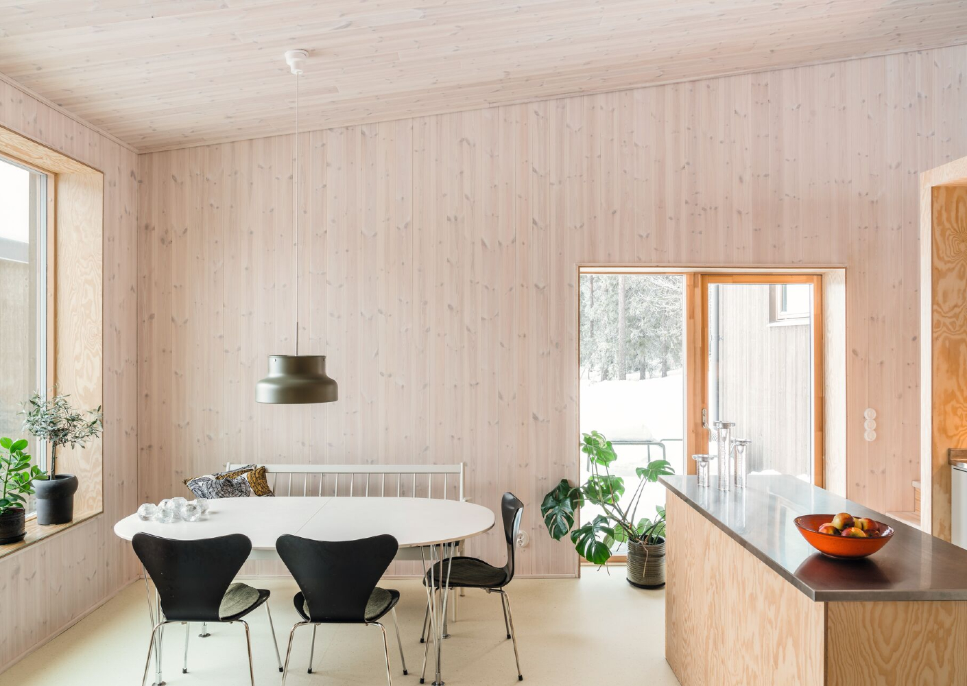 Marmoleum Solid van Forbo Flooring Marmoleum Solid van Forbo Flooring
