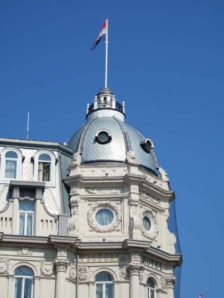 Victoriahotel Amsterdam (losanges) Victoriahotel Amsterdam (losanges)