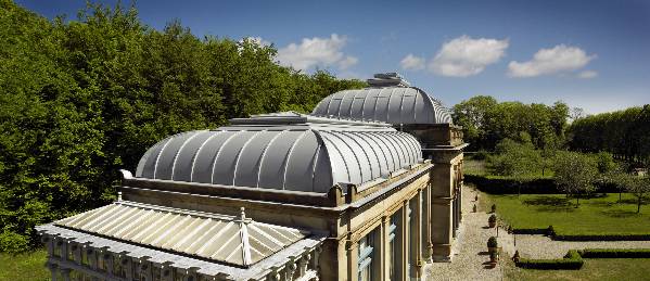 Orangerie, Aerdenhout (roevendak) Orangerie, Aerdenhout (roevendak)