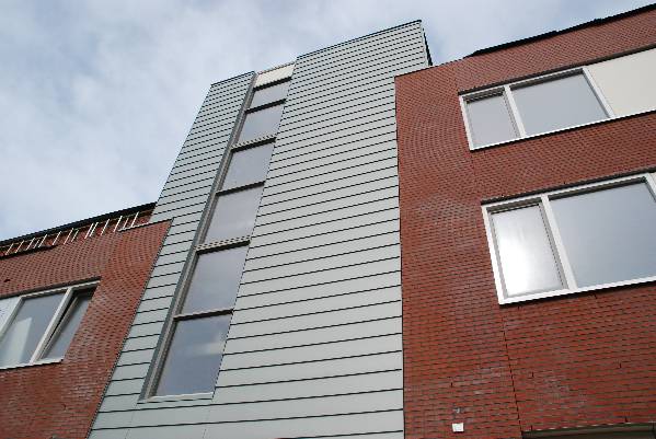 Centrumplan, Heiloo (rabatpanelen) Centrumplan, Heiloo (rabatpanelen)