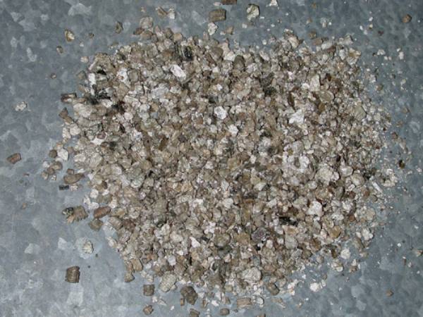 Vermiculite