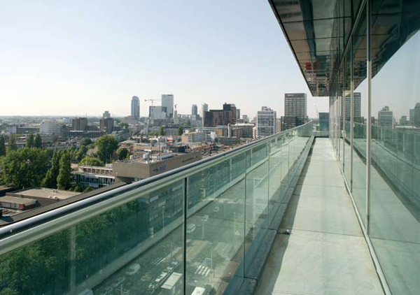 Safety Level glasbalustrades - TransLevelOne