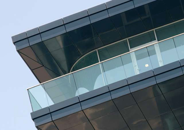 Safety Level glasbalustrades - TransLevelOne