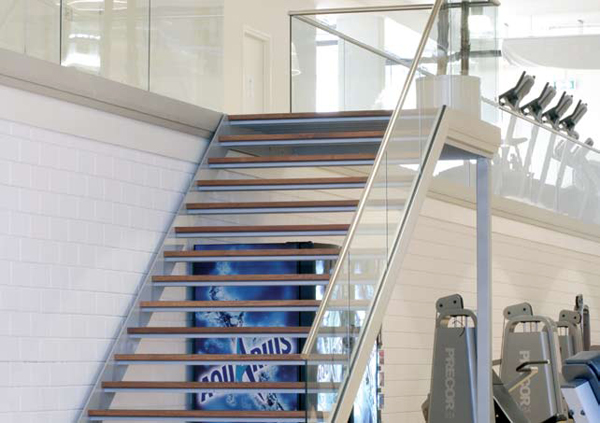 Safety Level glasbalustrades - TransLevelOne