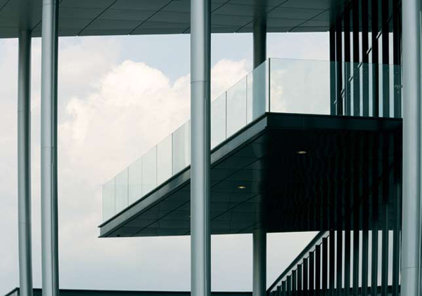 Safety Level glasbalustrades - TransLevelOne