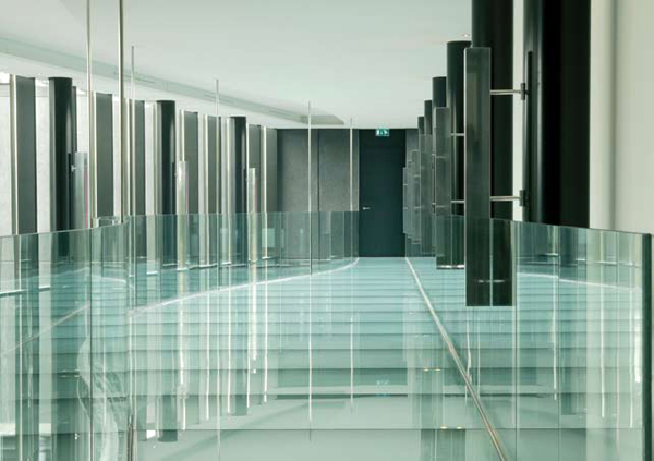 Safety Level glasbalustrades - TransLevelOne