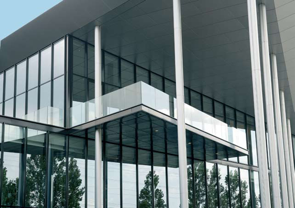 Safety Level glasbalustrades - TransLevelOne