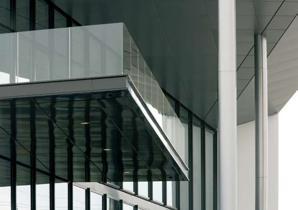 Safety Level glasbalustrades - TransLevelOne