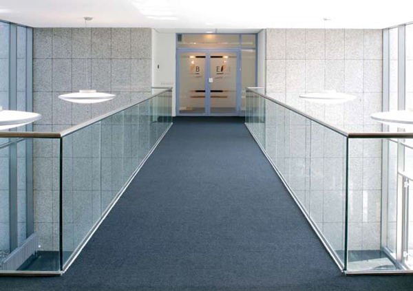 Safety Level glasbalustrades - TransLevelOne