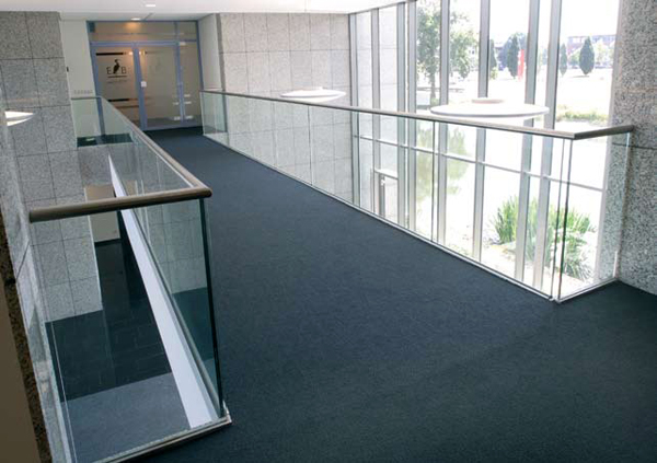 Safety Level glasbalustrades - TransLevelOne