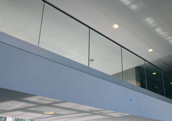 Safety Level glasbalustrades - TransLevelOne