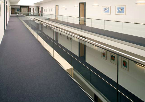 Safety Level glasbalustrades - TransLevelOne