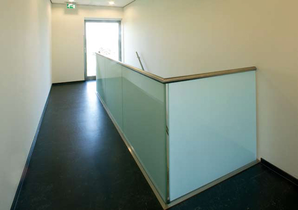 Safety Level glasbalustrades - TransLevelTwo