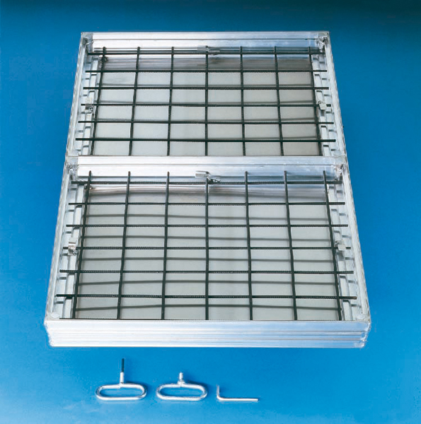 Storax Hagodeck vloerluiken - type BVA MULTI Storax Hagodeck vloerluiken - type BVA MULTI