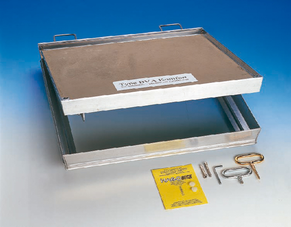 Storax Hagodeck vloerluiken - type BVA-KOMFORT Storax Hagodeck vloerluiken - type BVA-KOMFORT