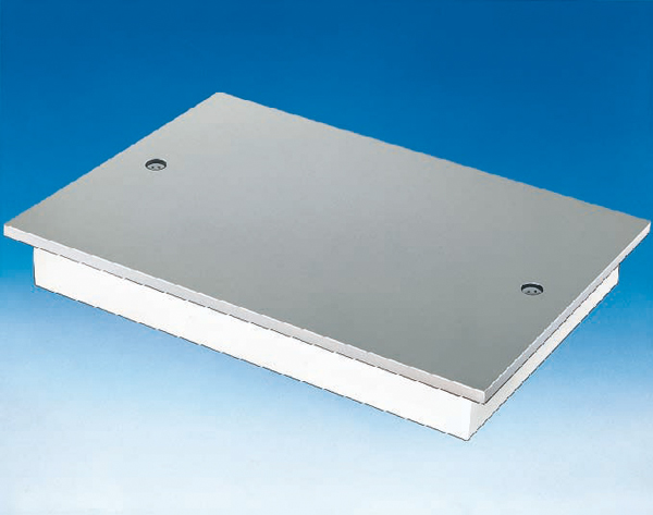 Storax Hagodeck vloerluiken - type VLB Storax Hagodeck vloerluiken - type VLB