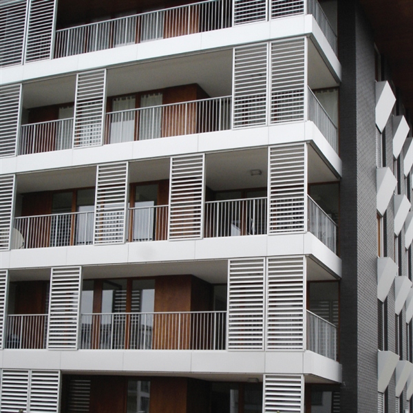 Storax zonwering - type Loggia Storax zonwering - type Loggia