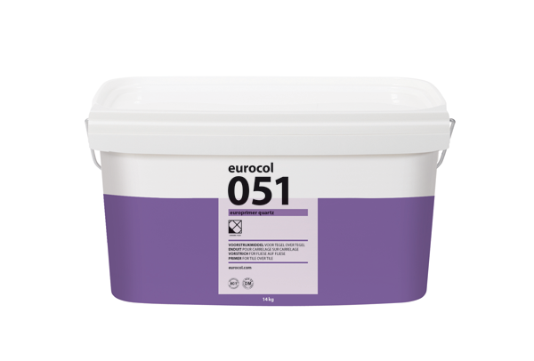 Eurocol 051 Europrimer Quartz ECO 14kg emmer-recht-lang 2