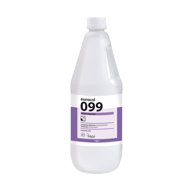 Eurocol 099 Dispersieprimer ECO 1l bottle