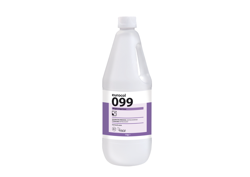 Eurocol 099 Dispersieprimer ECO 1l bottle 2