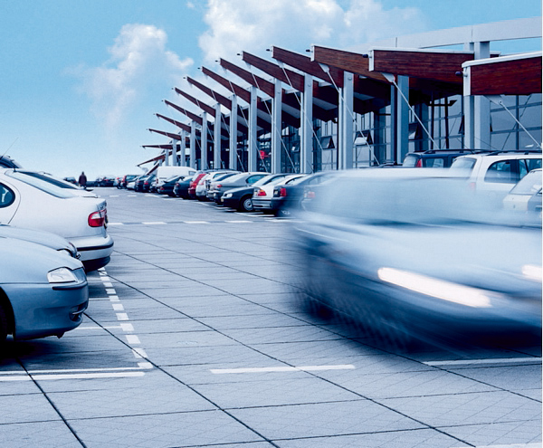 Zoontjens Pardak, tegelsystemen voor parkeerdaken - omgekeerd-dak