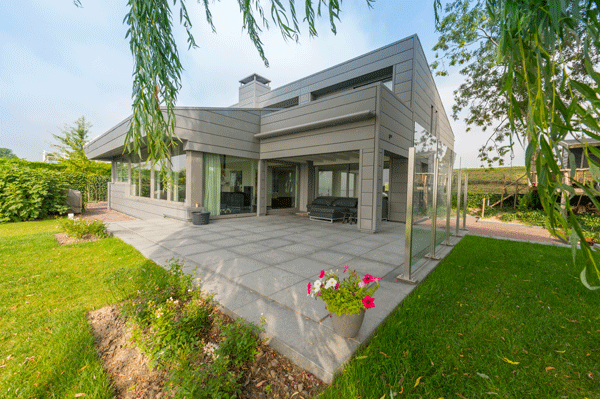 Recticel Isofinish®, een totaalconcept voor gevelrenovaties