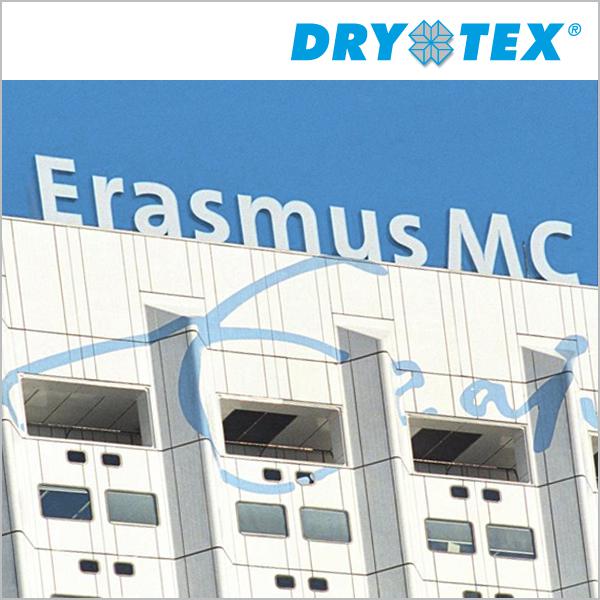 Erasmus MC - Referentieproject Drytex® CORN1 Erasmus MC - Referentieproject Drytex® CORN1