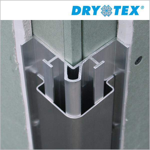 Drytex® CORN1 - tweedelig hoekprofiel