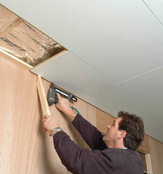 Agnes One-Step Plafondpanelen en wandpanelen, kant-en-klare decoratieve panelen Agnes One-Step Plafondpanelen en wandpanelen, kant-en-klare decoratieve panelen