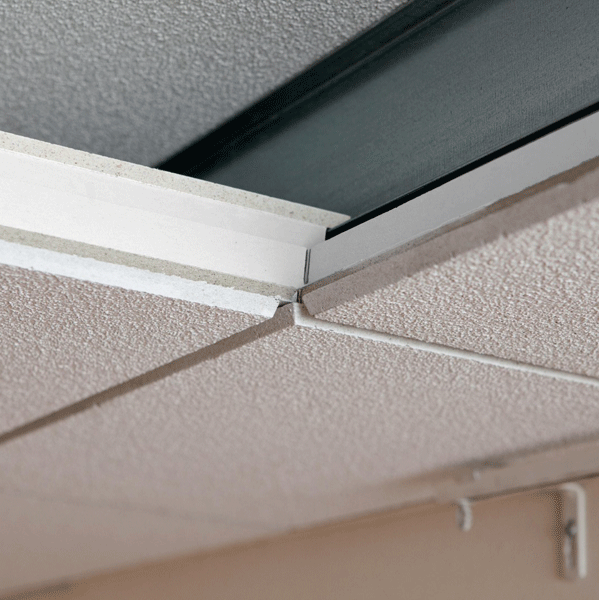 FAAY 2resist® 60 ceiling system