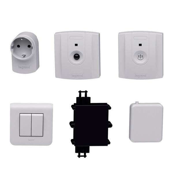 Legrand Energy Management Network onderdelen Legrand Energy Management Network onderdelen