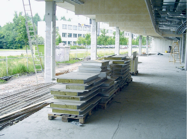 Faay Vianen B.V. | NBD Nederlandse BouwDucumentatie Faay Prefab drukschot