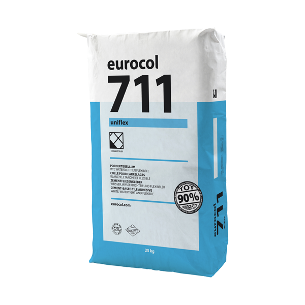 Eurocol 711 Uniflex 25kg zak