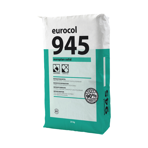 Eurocol 945 Europlan Solid 23kg zak