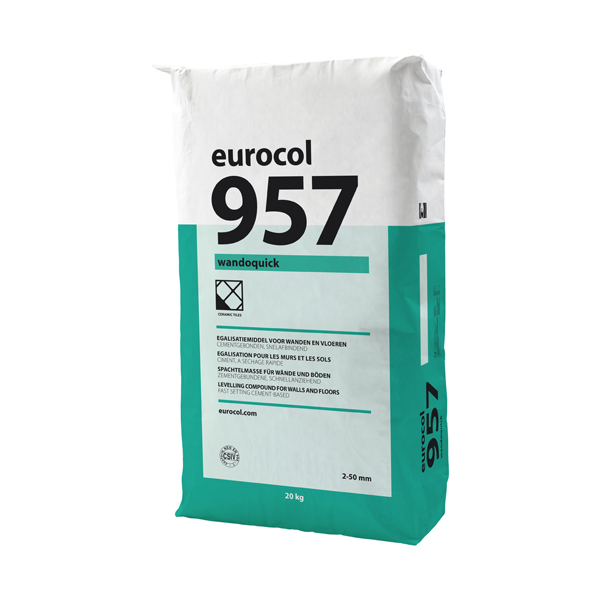Eurocol 957 Wandoquick 20kg zak