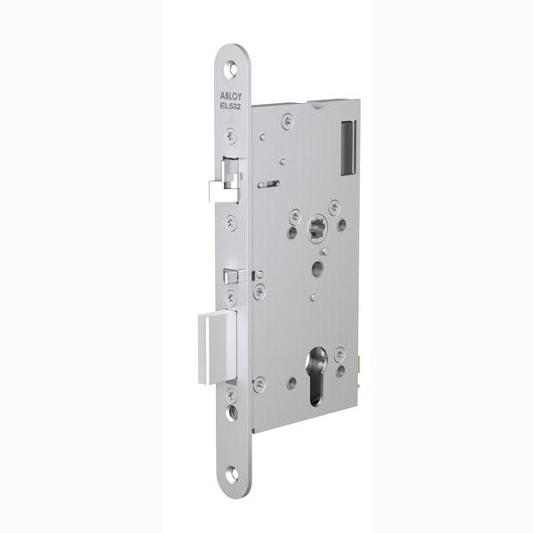 Abloy enkelpuntsslot breedstijl