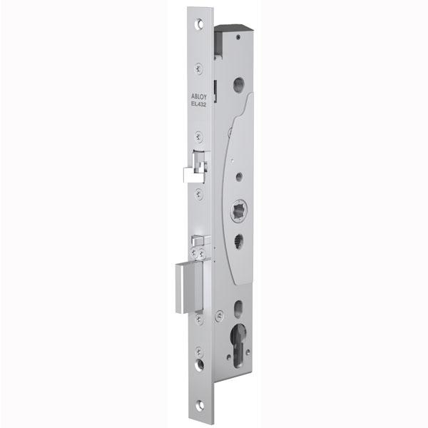 Abloy enkelpuntsslot smalstijl