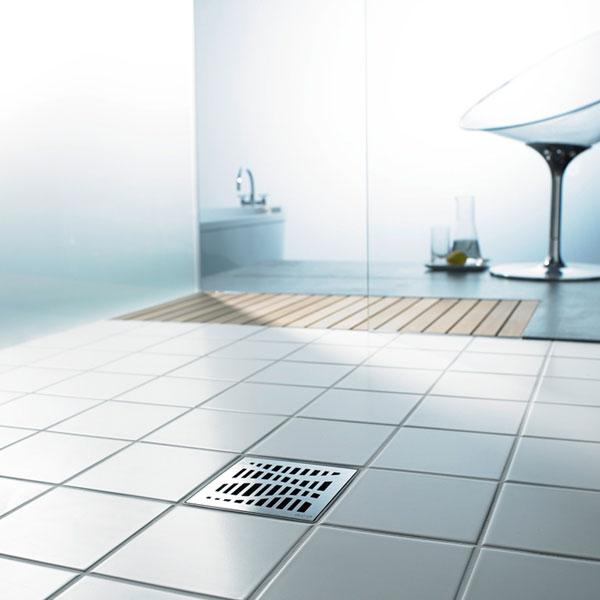 ACO ShowerDrain Easyflow doucheput
