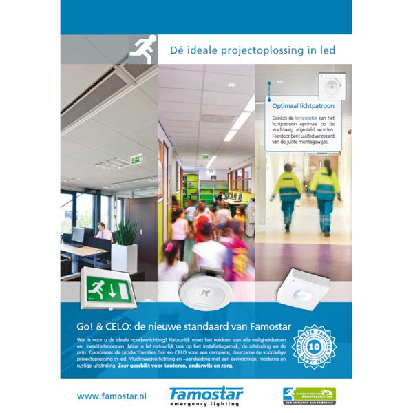 Advertentie CELO lensrotator Advertentie CELO lensrotator
